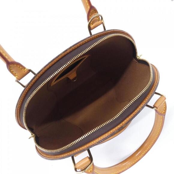 LOUIS VUITTON Brown Monogram Ellipse PM Bag - Picture 7 of 8